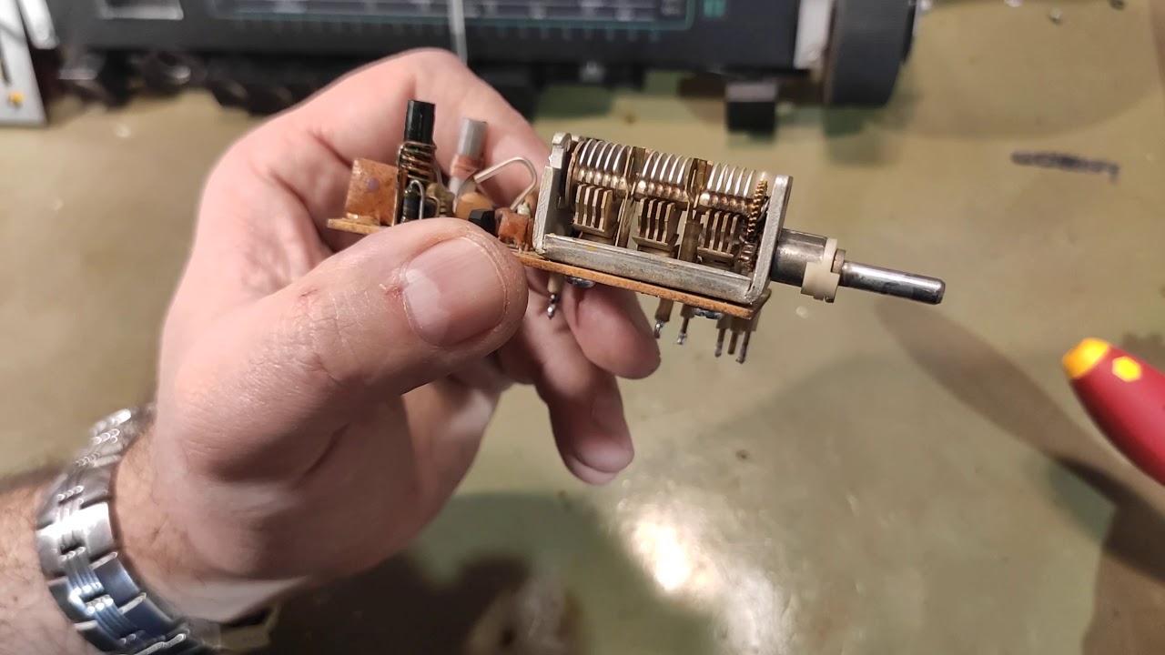 (248#) Amator 2 Stereo -a jednak ........ ( cz.3).