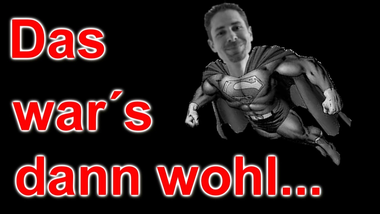 #MWR | Das war´s dann wohl...