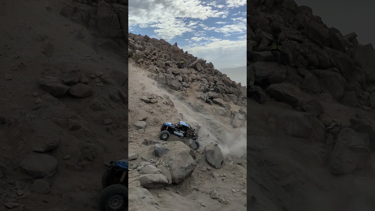 King of the Hammers: UTV race
