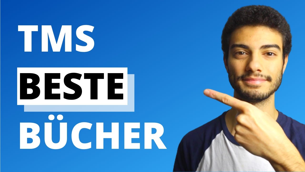 TMS Vorbereitung: Diese B&uuml;cher empfehle ich, um 100% zu erreichen!
