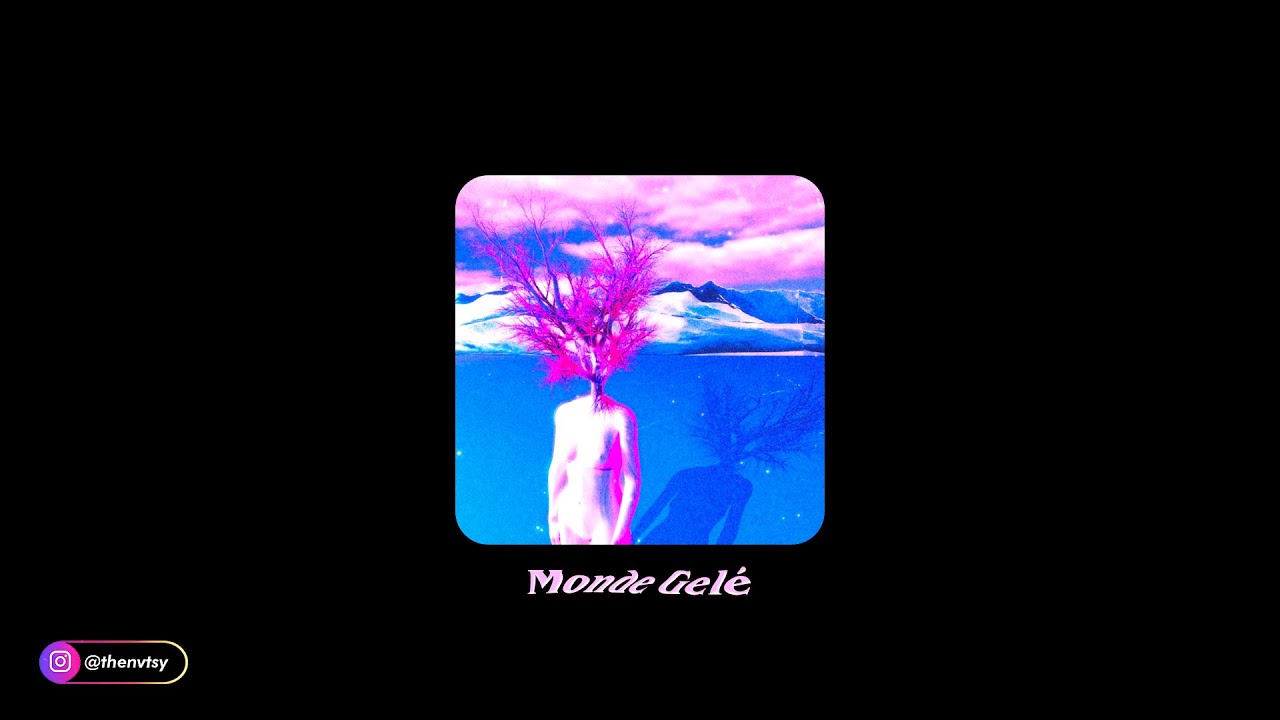 (FREE) Disiz Type Beat ~ Monde Gelé | Instru Rap Love 2022