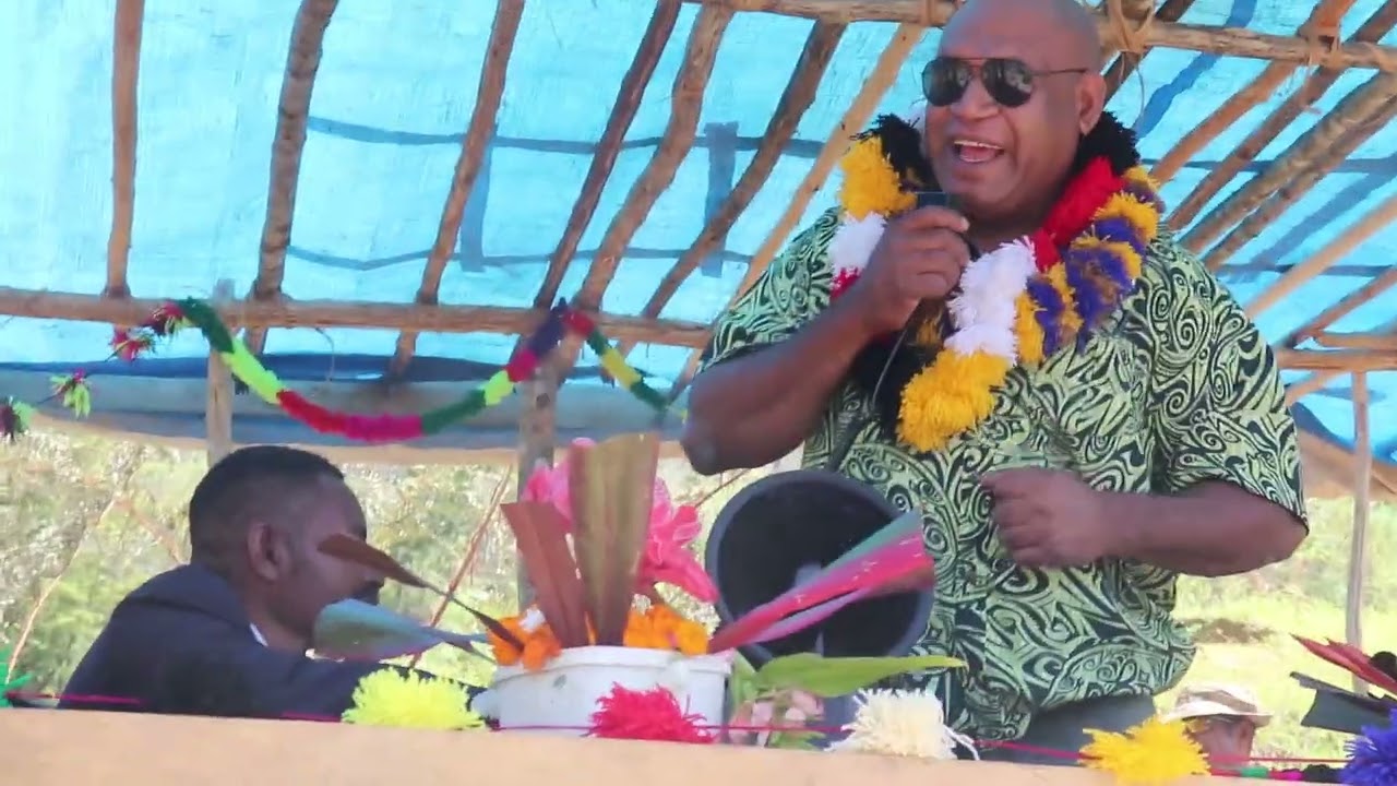 Hon Solan Mirisim, MP