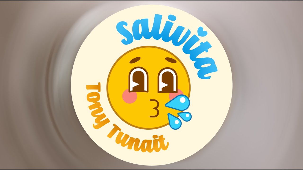TONY TUNAIT - SALIVITA