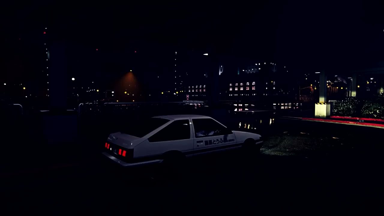 Night Time Drive (City Pop/Jazz Mix Vol. 1)