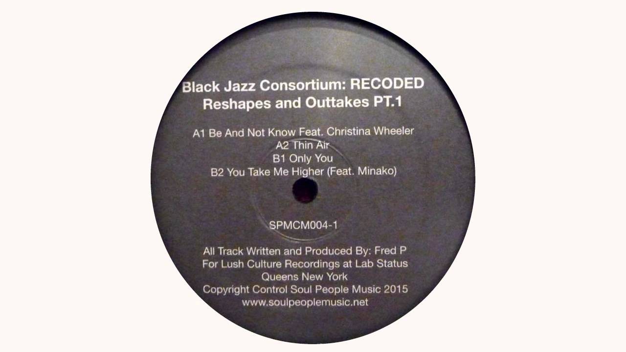 Black Jazz Consortium - You Take Me Higher (Feat. Minako)