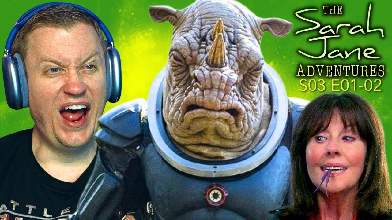 The Sarah Jane Adventures 3x1/2 