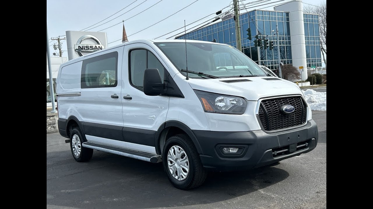 2024 Ford Transit-250 Base Fairfield, Norwalk, Bridgeport, Westport, Stratford CT