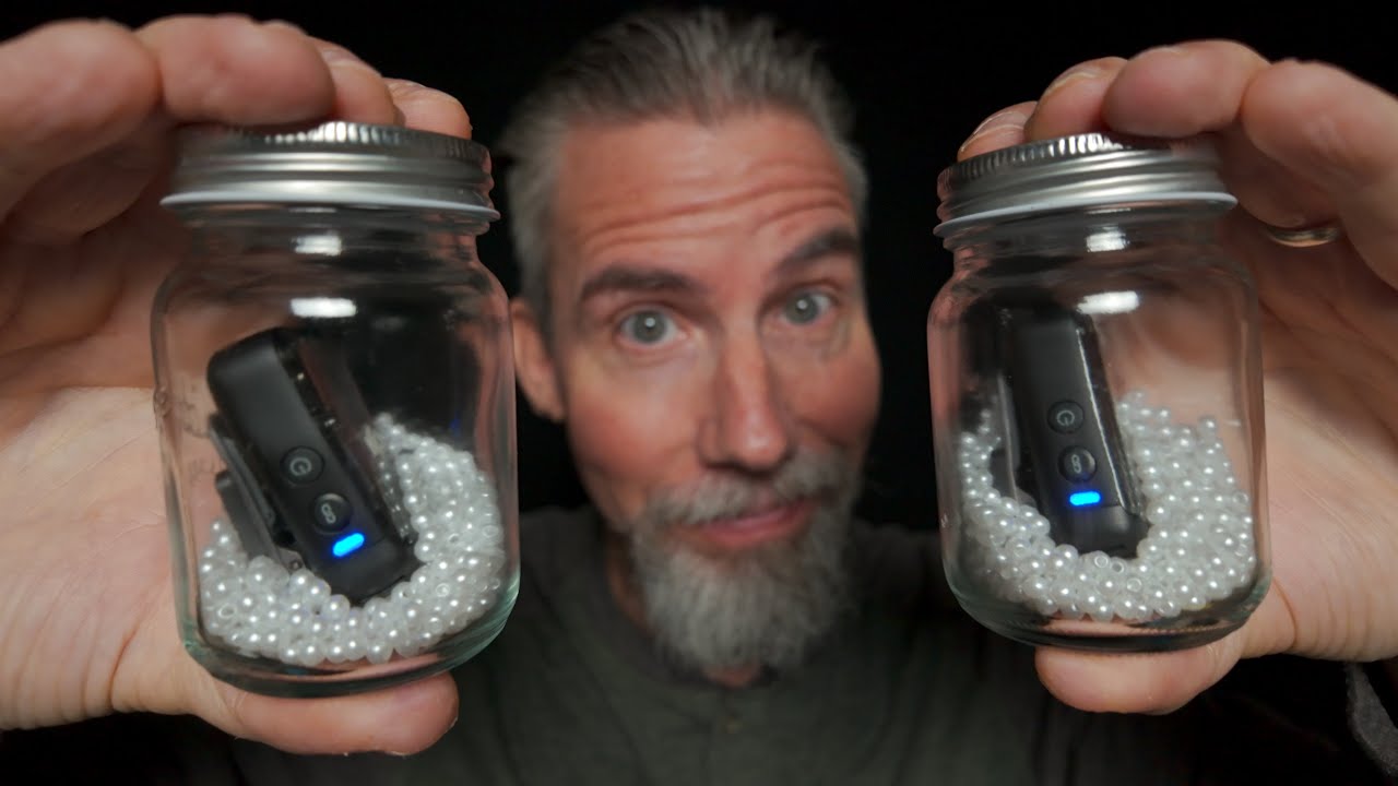 ASMR Magic: Your Ears Are Small Wireless Microphones