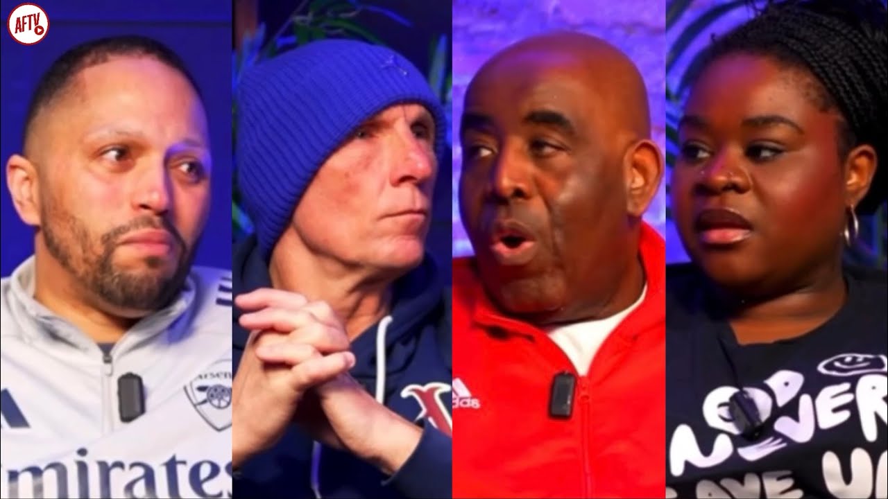 The panel discuss and predict Brighton vs Arsenal…