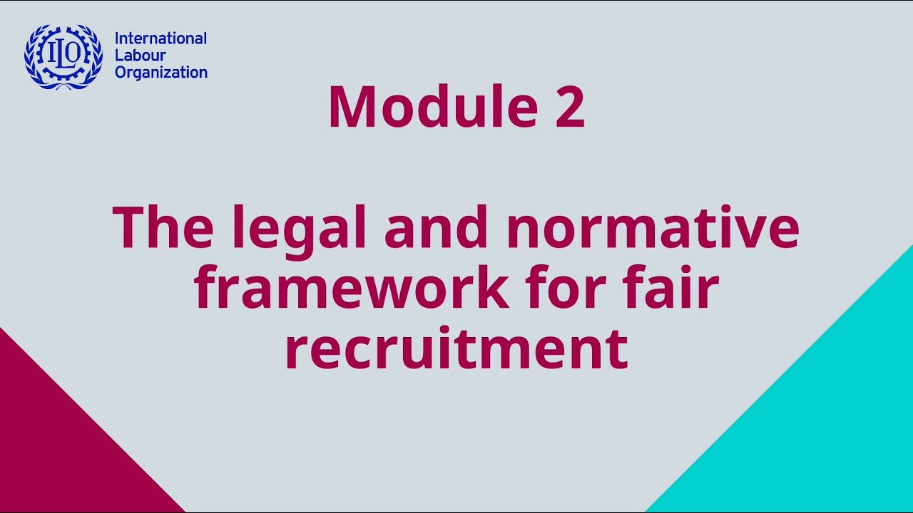 Fair Recruitment Master Class Module 2 - Eliza Marks