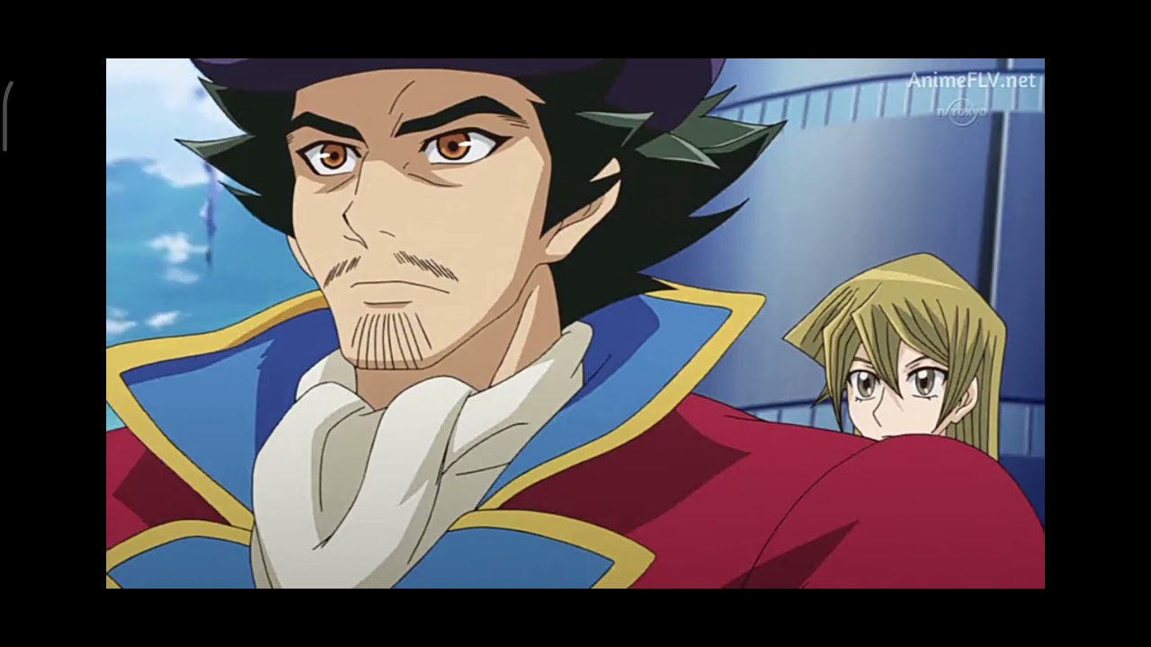 Kaito vs Dennis parte 1