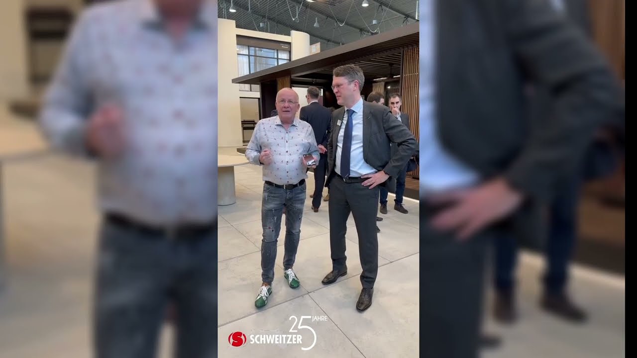 Die neue Amani I Jetzt exklusive bei Schweitzer Bautechnik