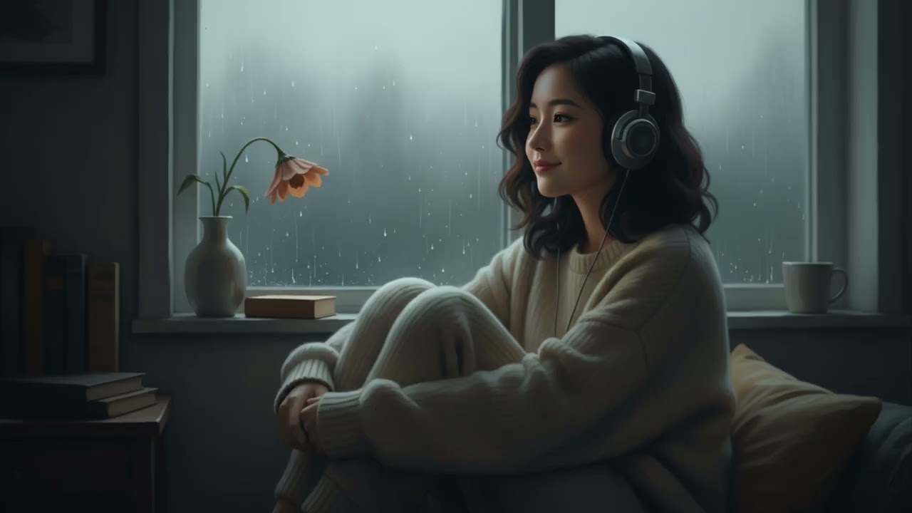 Soft Focus Sunday Mornings - A Romantic Song for Slow Mornings 🤍