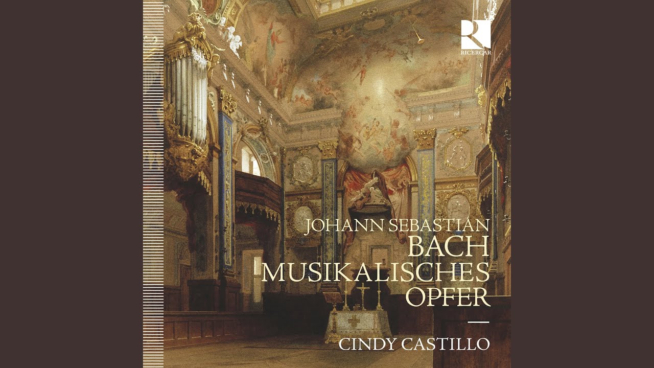 Musikalisches Opfer, BWV 1079: Sonata sopr'il Soggetto Reale: IV. Allegro