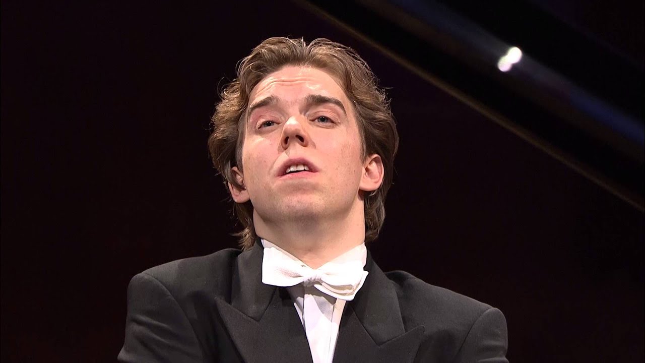 Ingolf Wunder – Polonaise-fantasy in A flat major, Op. 61 (third stage, 2010)