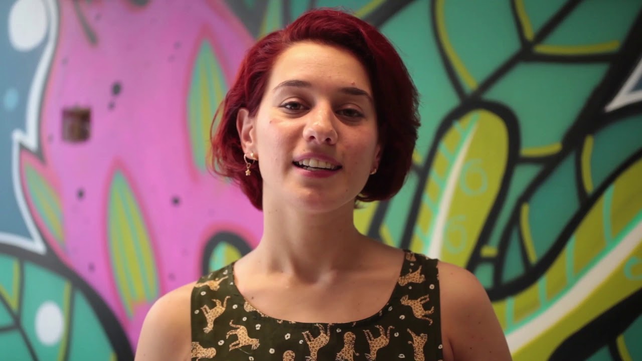 HCI Stories: Masho Margishvili