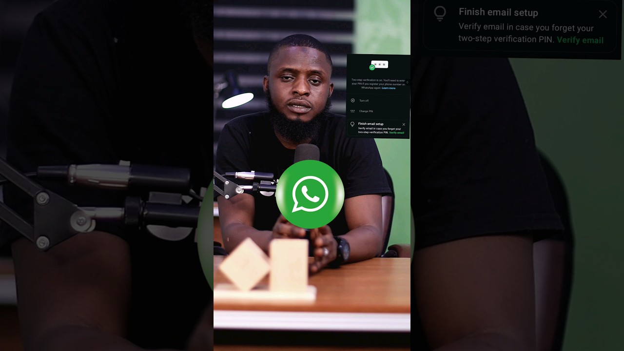 Indai bakayi haka ba za'a iya sace maka whatsapp
