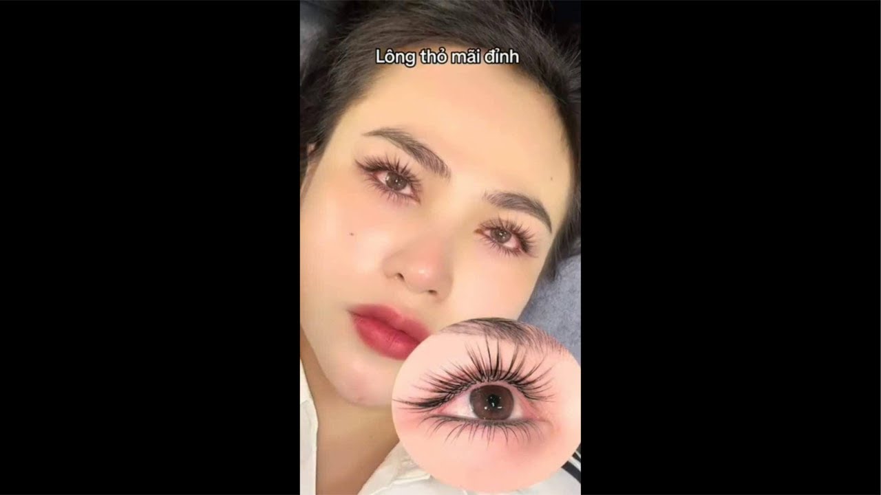 Tiệm làm mi