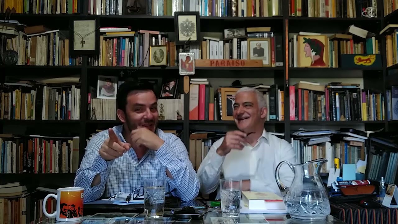 La última página 286: Calasso y El libro de todos los libros (inicio de ciclo 2025)