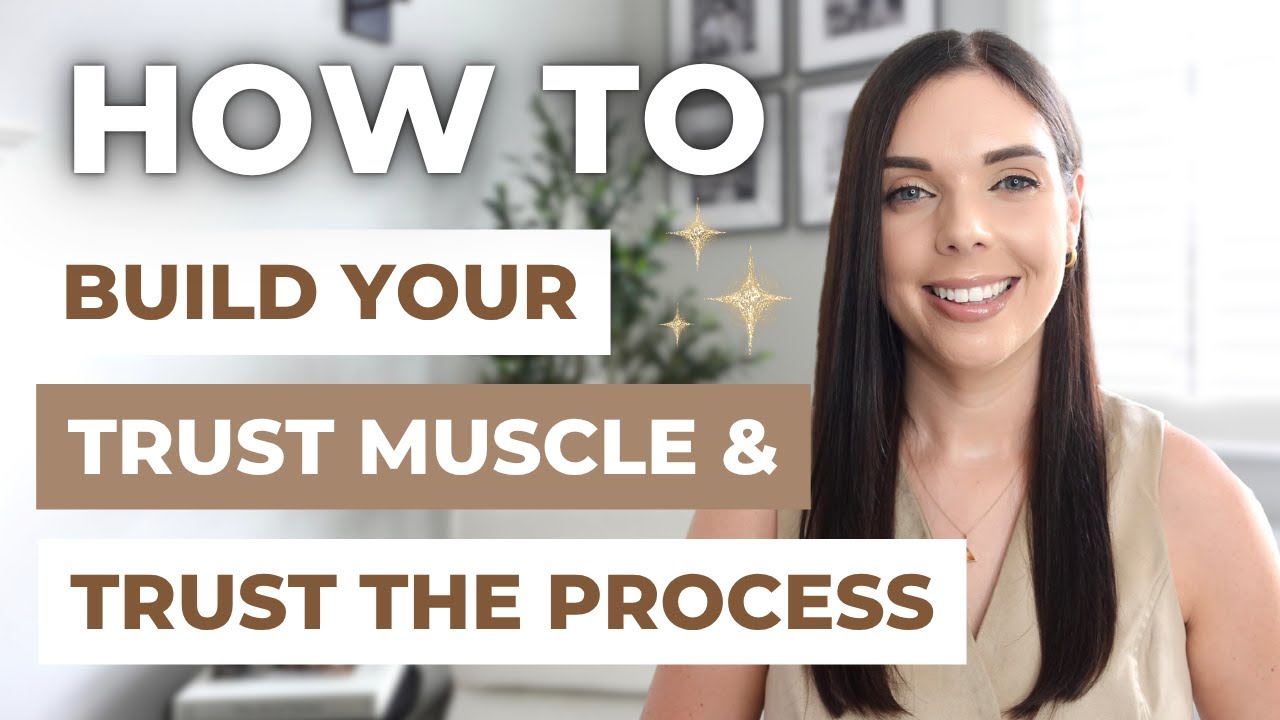 How to Build Your Trust Muscle and Manifest Faster (Even When Nothing’s Happening)