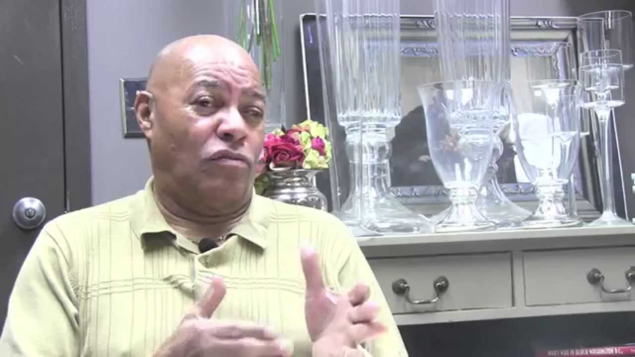 WHUR's Telling Our Stories - Lee's Flower & Card Shop