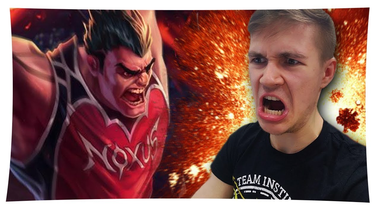 FULL AD 20 Kill Darius Mid - BÖLLERN