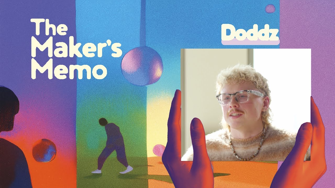 Doddz - The Maker's Memo