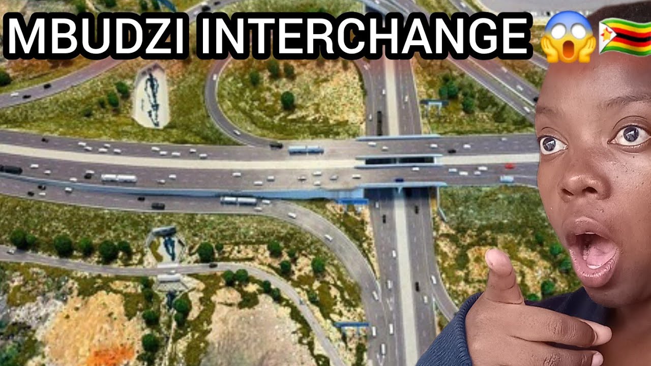 Mbuzi Roundabout: Is It Finally Done? Shocking Update!🇿🇼😱