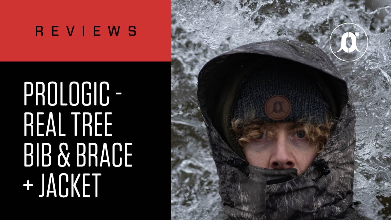 CARPologyTV | Prologic Highgrade Realtree Thermo Suit Review | Realtree's brand new camo pattern!