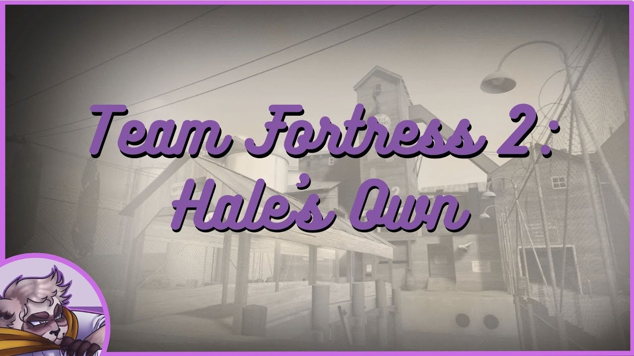 Tf2: Hale's Own Grind