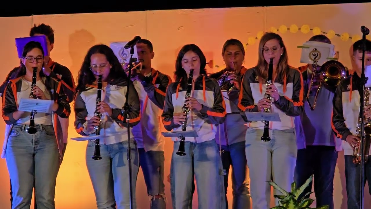 Tierra Guanche (Pasodoble)
