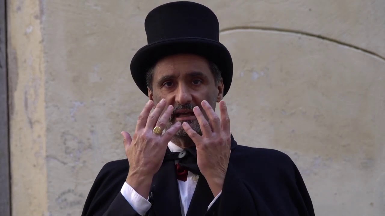 TAPPA 2   La Misteriosa Dama Nera