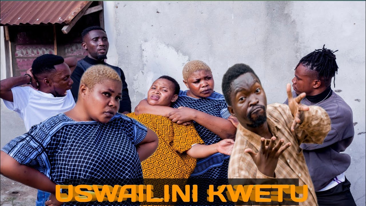 USWAILINI KWETU FULL COMEDY THE LATEST SWAHILI MOVIE 🎬2026