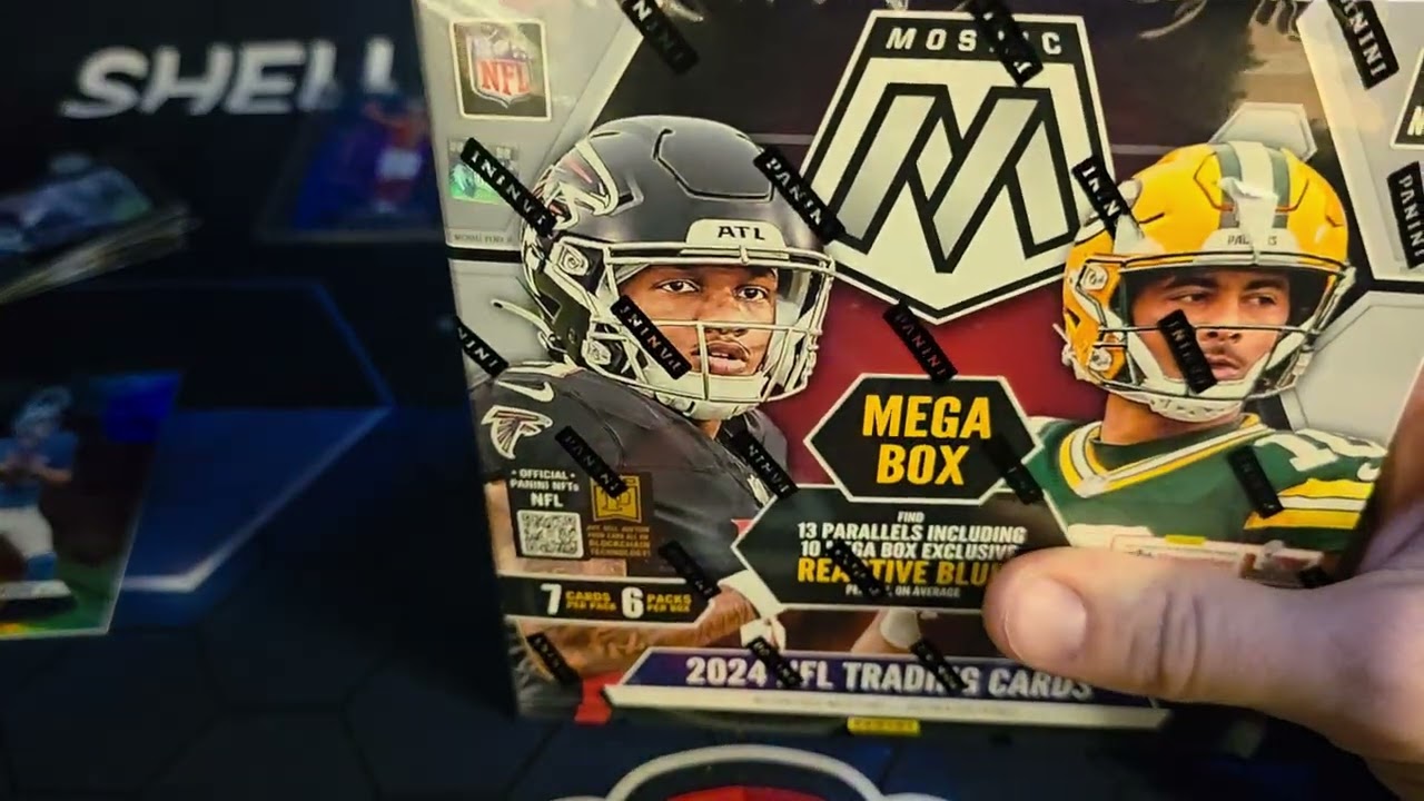 Flashback: Pre-Super Bowl Drake Maye RC hunting