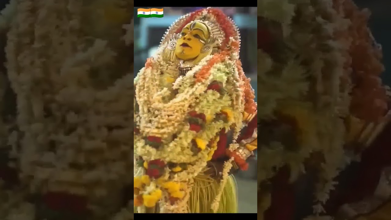 Kantara - Varaha Roopam Song   - Rishab Shetty, Sapthami G @kantara #fullscreen #short #status