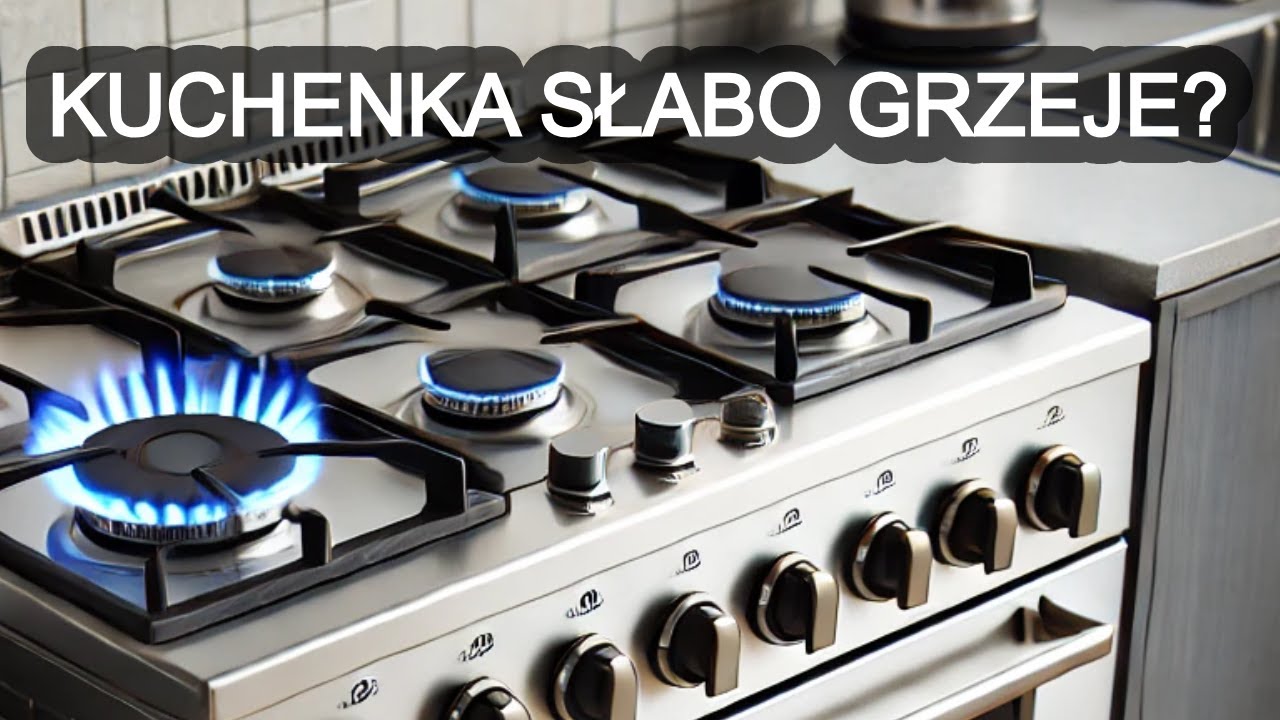👉 Jak Wyczyścić Dysze Kuchenki Gazowej? Prosty i Skuteczny Spos&oacute;b! 💨🔥