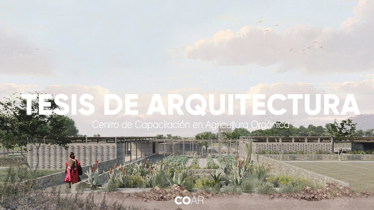 Arquitectura. Proyecto Final de Carrera