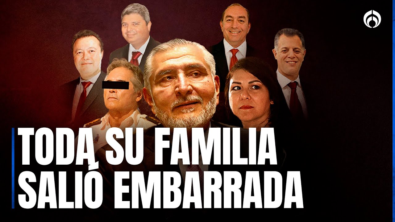 Nuevo escándalo de Adán Augusto: recibió 11.5 millones de empresa ligada a su cuñado