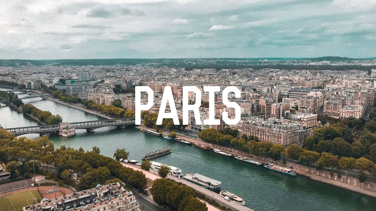 PARIS | Cinematic Travel Montage |