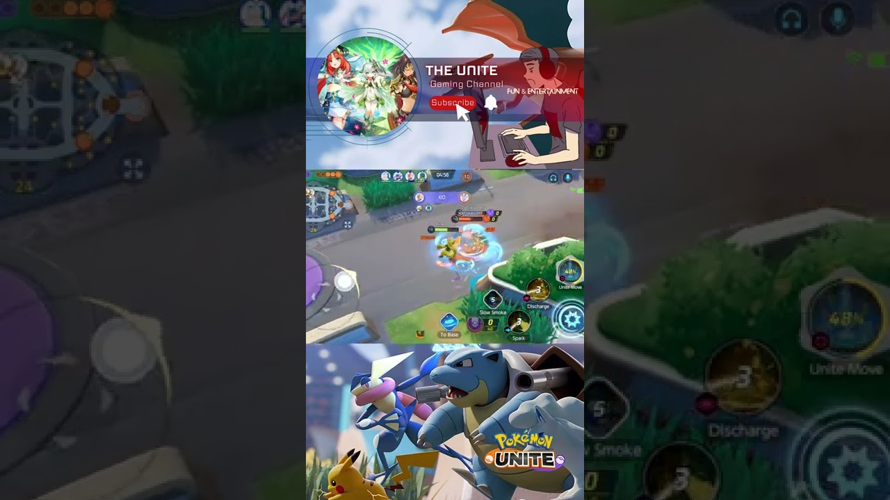 Pokemon unite , Pokemon unite best player , Pokemon unite top player , Pokemon unite gameplay