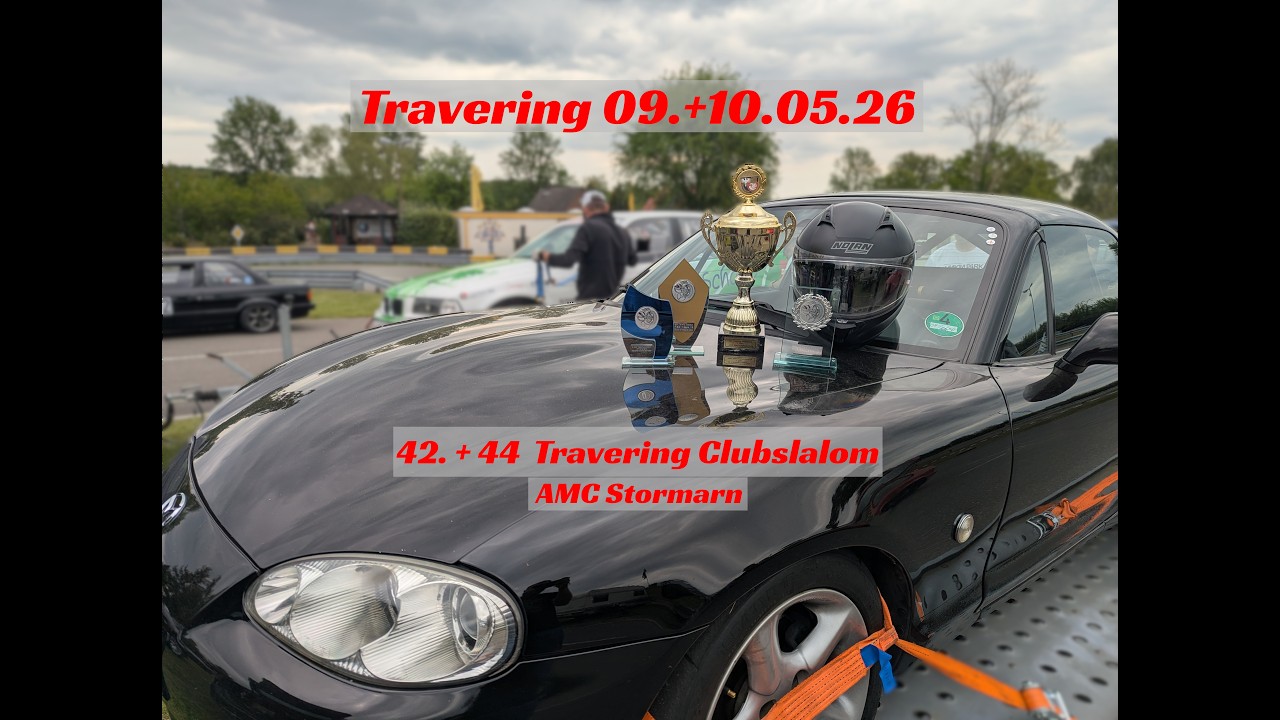 42. + 44. Travering Clubslalom | MX-5 Sportive | AMC Stormarn