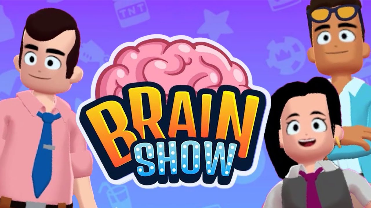 Będzie drama... BRAIN SHOW w/ Aga Tomek