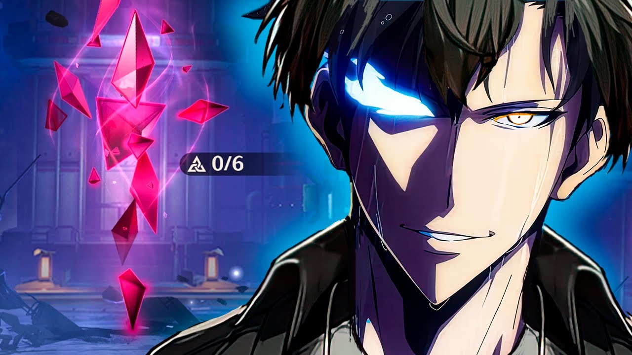 Я поиграл ТОЛЬКО РОВЕРОМ в Wuthering Waves