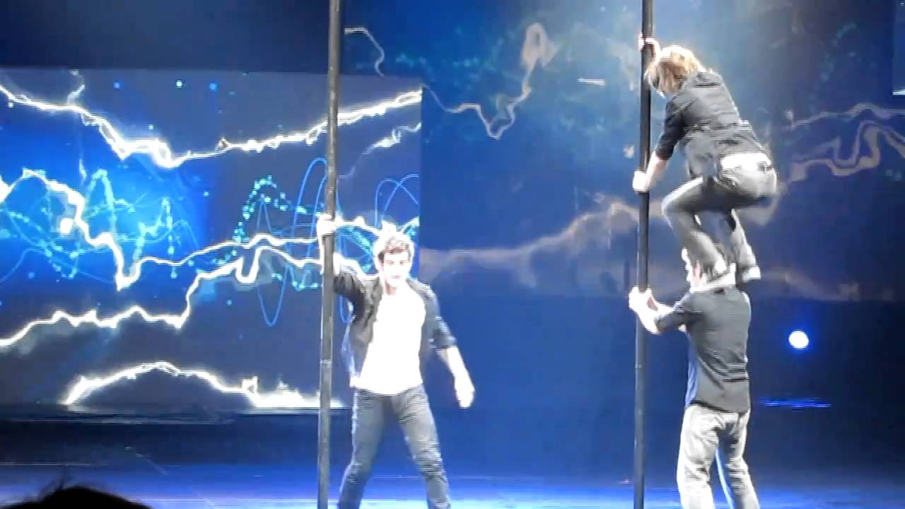 Urbanatix 2010 in der Bochumer Jahrhunderthalle HD