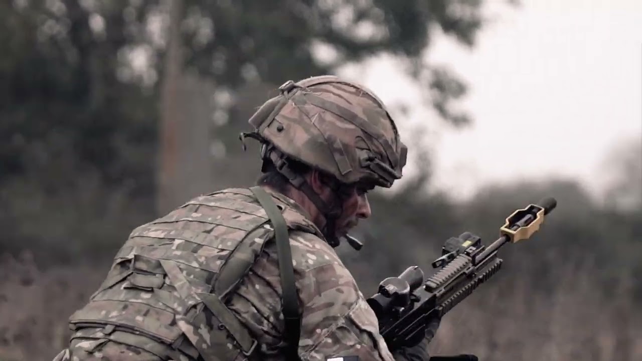 British Army | Royal Signal Exercise | Ex Ranger Hopton 24