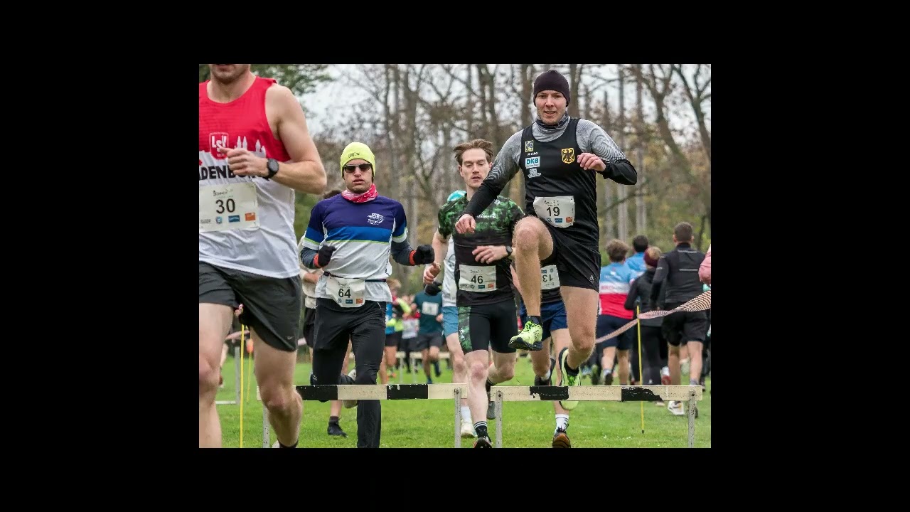 Monnem Cross Lauf 2024 - Impressionen