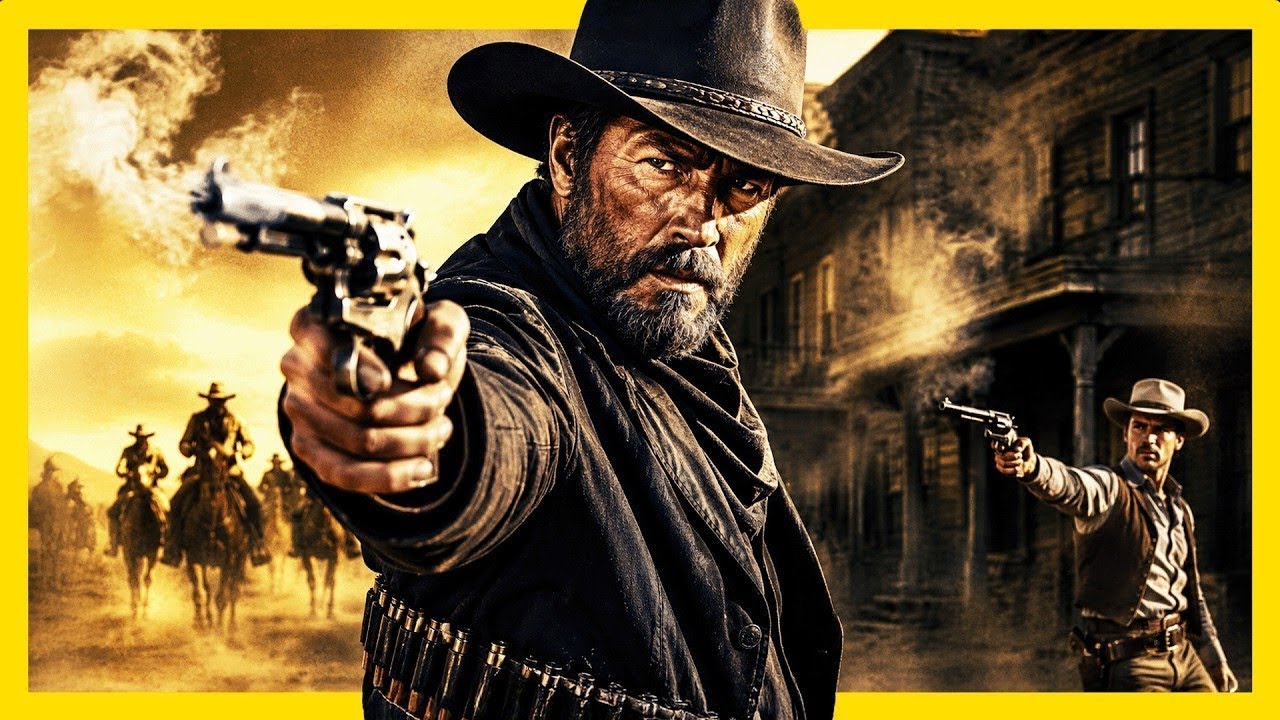 🎬 Охотник за головами (1965) | Спагетти-вестерн с Клаусом Кински 🔫🤠 | Классика о мести