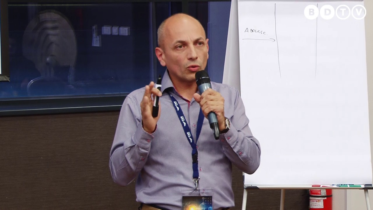 Claudiu Popovici - Business Focus Oradea - 2017