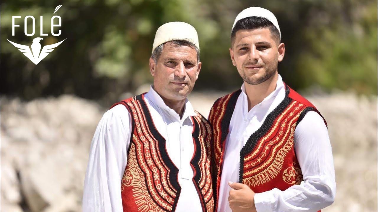 Sherif & Fatjon Dervishi - Nje leter mka ardhe . ( Kujtim i fundit )
