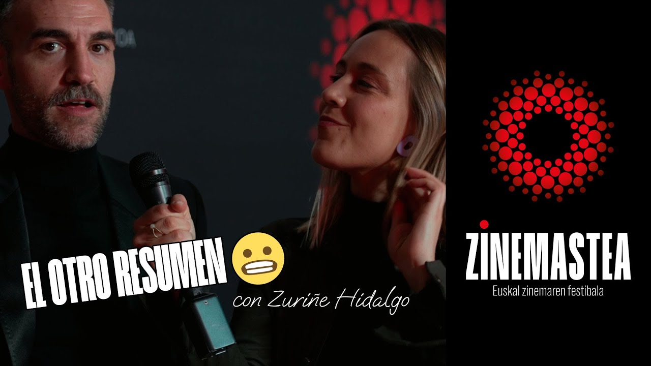 El (otro) resumen de la Gala de Zinemastea, por ZURI&Ntilde;E HIDALGO | Fundaci&oacute;n Vital